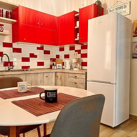Appartement Genius Loci à Kavala Extérieur photo