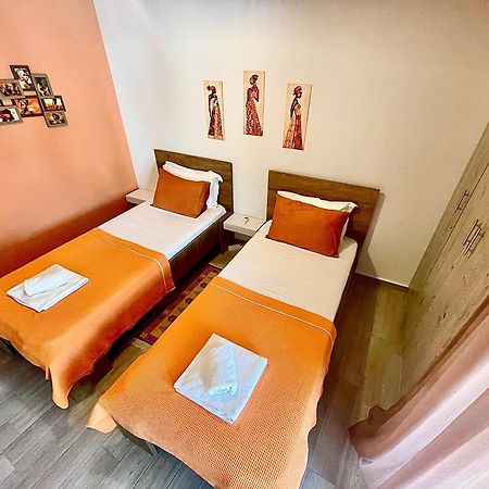 Appartement Genius Loci à Kavala Extérieur photo