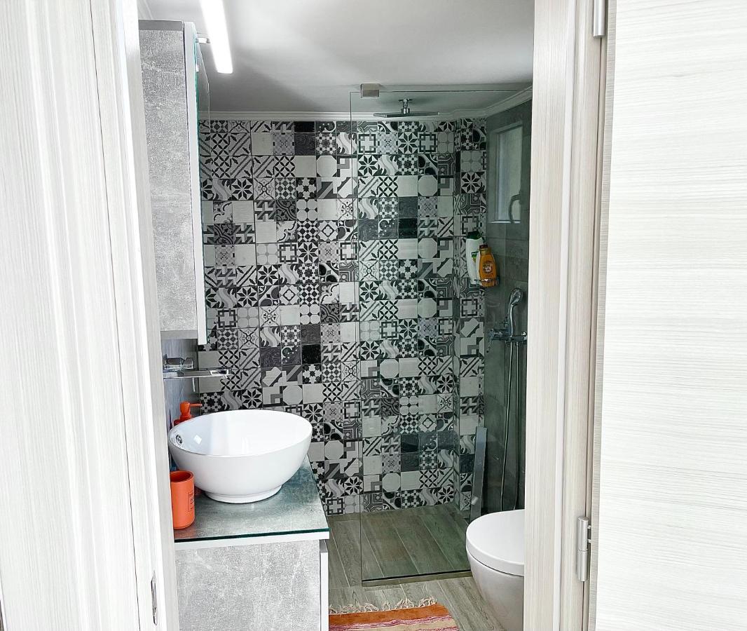 Appartement Genius Loci à Kavala Extérieur photo