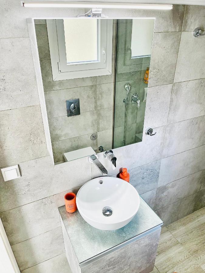 Appartement Genius Loci à Kavala Extérieur photo