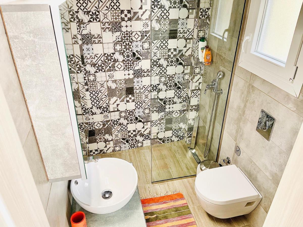 Appartement Genius Loci à Kavala Extérieur photo