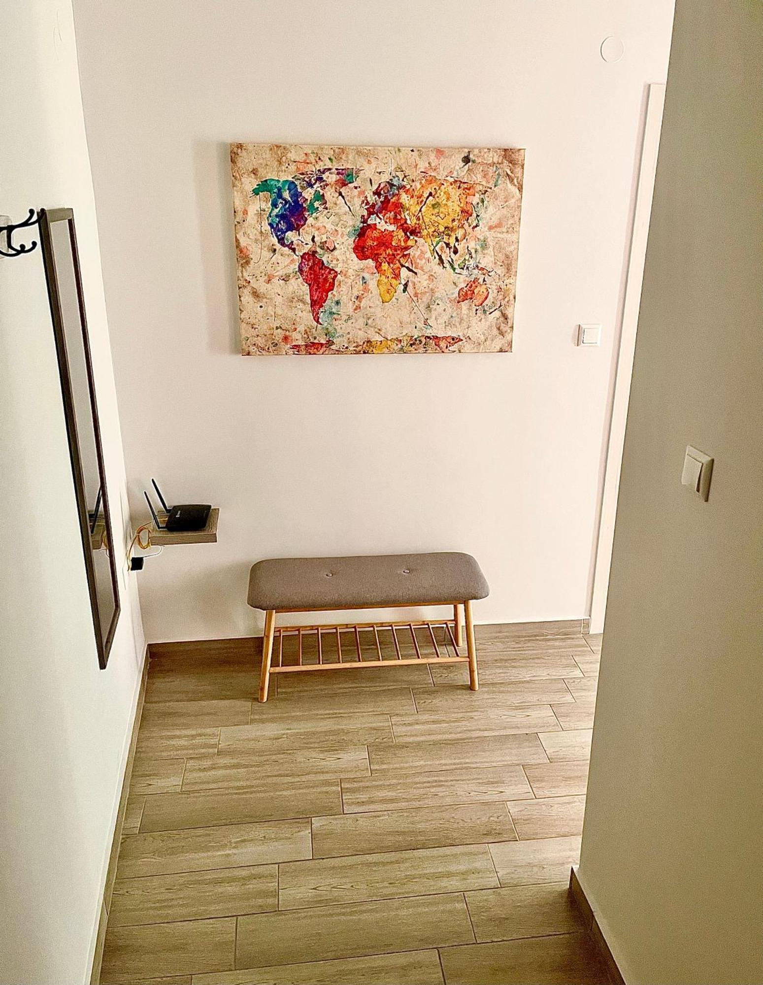 Appartement Genius Loci à Kavala Extérieur photo